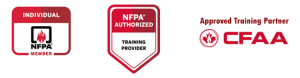 NFPA Member, NFPA AEN & CFAA Authorized Trainer