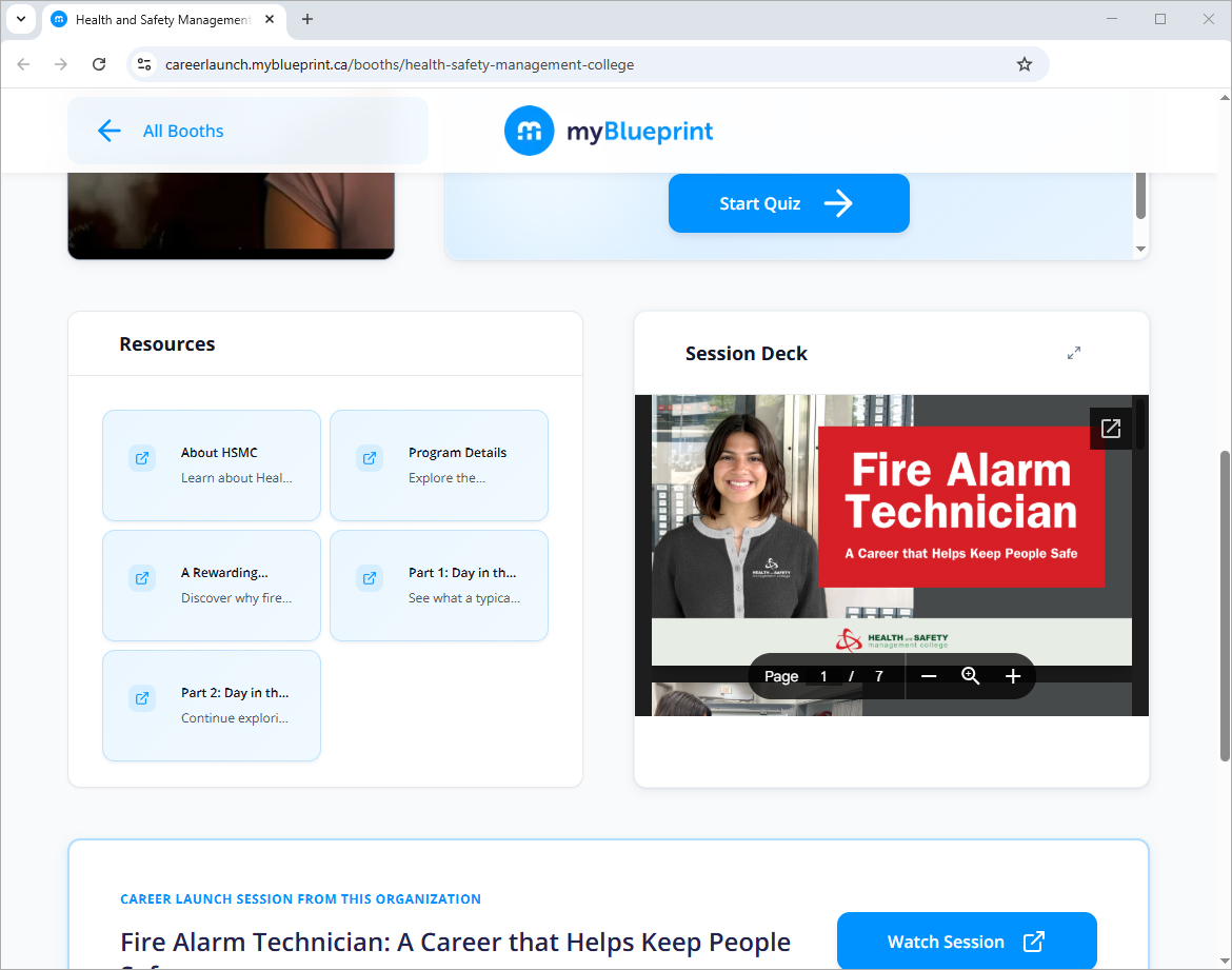 Education Planner: Grades 7-12 + Post-Secondary