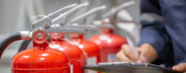 Fire Extinguisher (NFPA 10)